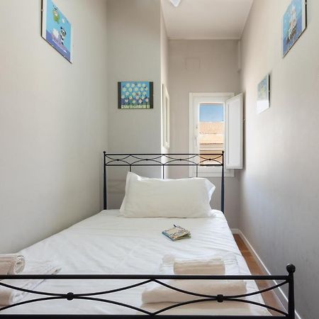Bed And Breakfast Del Fiore 칼리아리 외부 사진