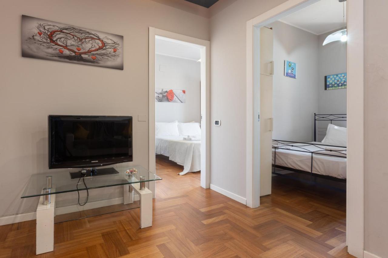 Bed And Breakfast Del Fiore 칼리아리 외부 사진